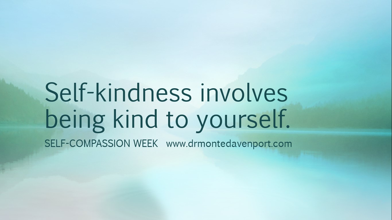 Practing Self-Kindness to Build Self-Compassion | Life Solutions of ...